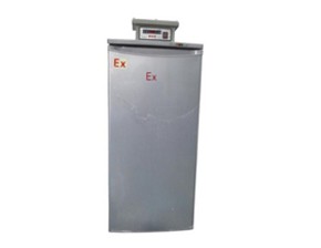 防爆單開(kāi)門(mén)冰箱